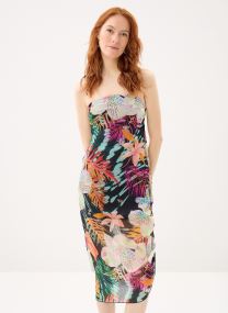 Robes Vest Swim-Daikiri Flash femme multicolore Desigual Robes Vest Swim-Daikiri Flash femme multicolore Noir
