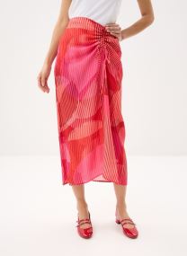 Jupes mi-longues FL-JU-SUBLIM-K femme multicolore