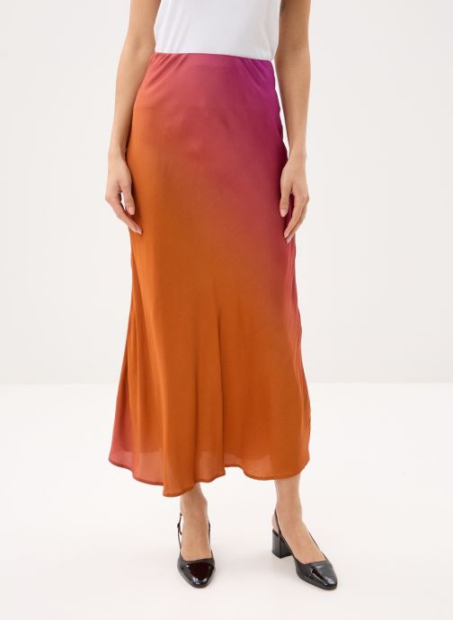La Fée Maraboutée Jupes mi-longues FL-JU-TORINO-D femme multicolore