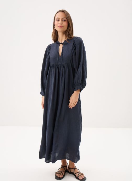La Fée Maraboutée Robes longues FL-RO-DEMBO-L femme multicolore