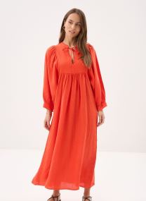 Lange Kleider FL-RO-DEMBO-L damen orange