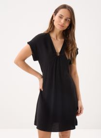 Robes FL-RO-FINE-V femme noir