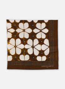 Foulards 1 . Foulard Lotus femme marron Stella Forest Foulards 1 . Foulard Lotus femme marron marron