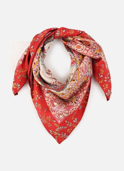 Stella Forest Halstücher 11 . Foulard Romance damen rot