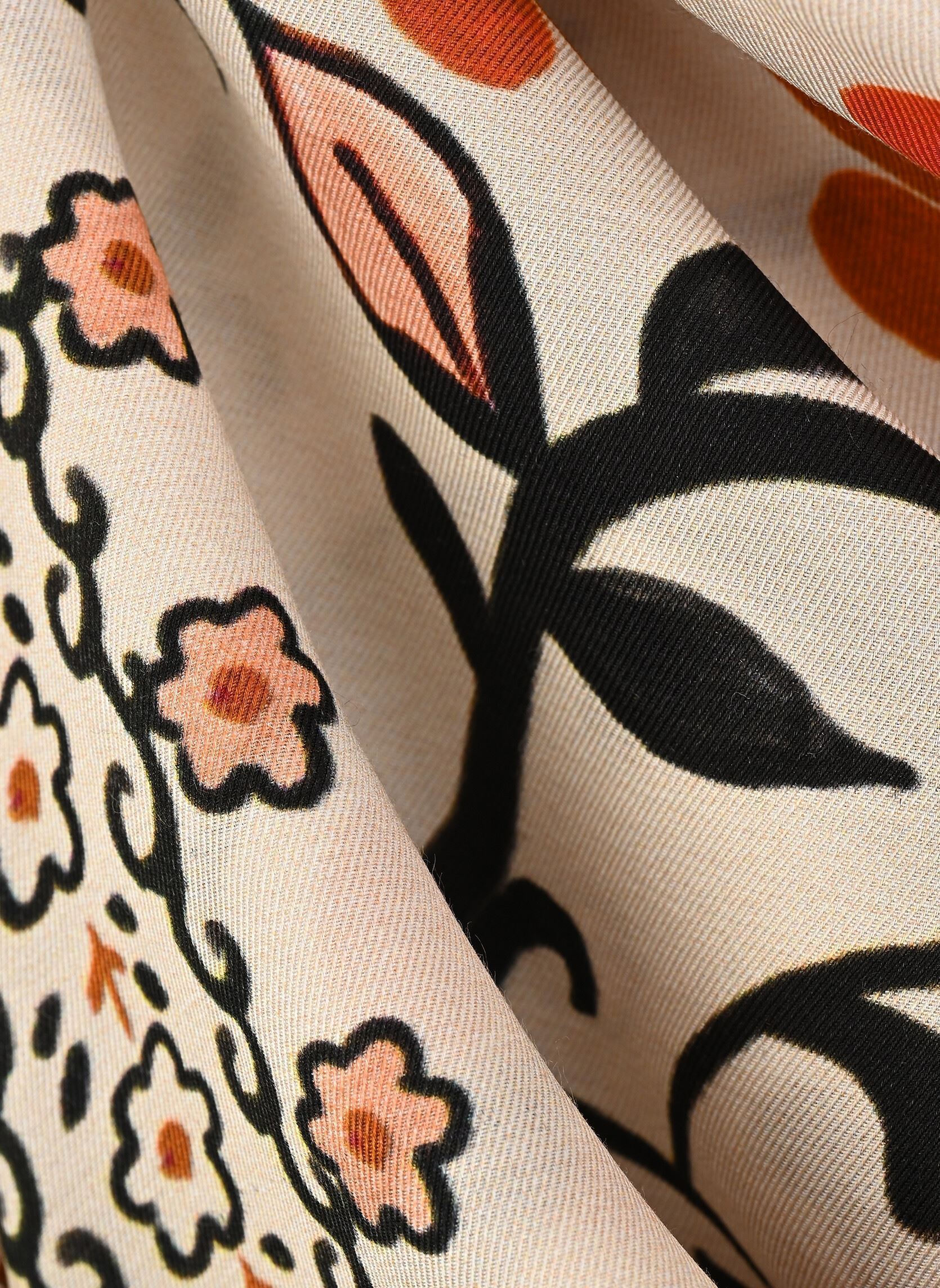 Foulards 12 . Foulard Cleliana femme multicolore Stella Forest Foulards 12 . Foulard Cleliana femme multicolore Rouge