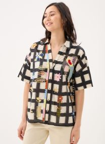 Chemises manches courtes 128 . Chemise Mc Flora femme multicolore Stella Forest Chemises manches courtes 128 . Chemise Mc Flora femme multicolore Multicolor