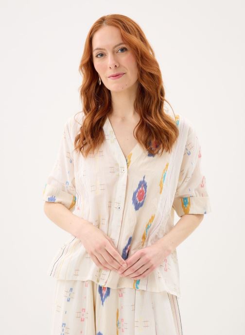 Stella Forest Hemden 112 . Chemise Mc Kaia damen weiß