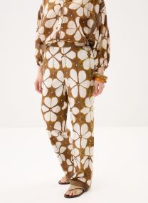 Pantalons larges 1 . Pantalon Lotus femme marron Stella Forest Pantalons larges 1 . Pantalon Lotus femme marron MARRON