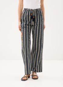 Pantalons larges 128 . Pantalon Flora femme multicolore Stella Forest Pantalons larges 128 . Pantalon Flora femme multicolore MULTICOLOR