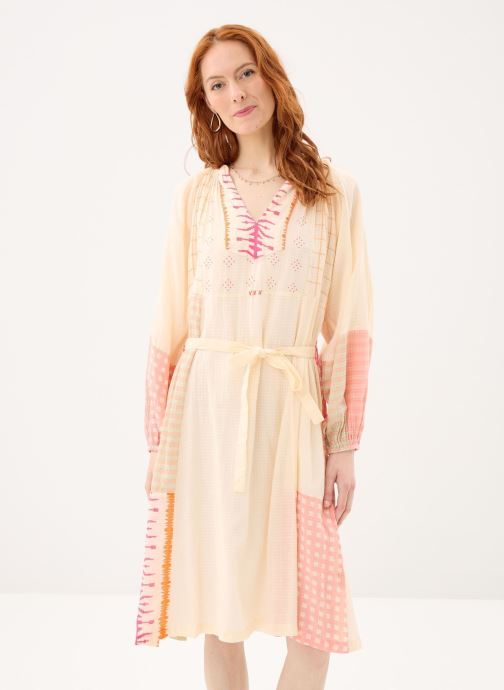 Stella Forest Lange Kleider 121 . Robe Long Ml Maya damen weiß