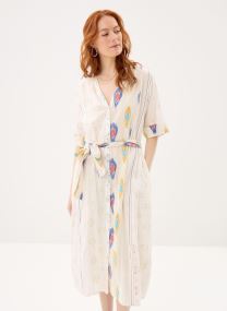 Lange Kleider 112 . Robe Long Mc Kaia damen weiß