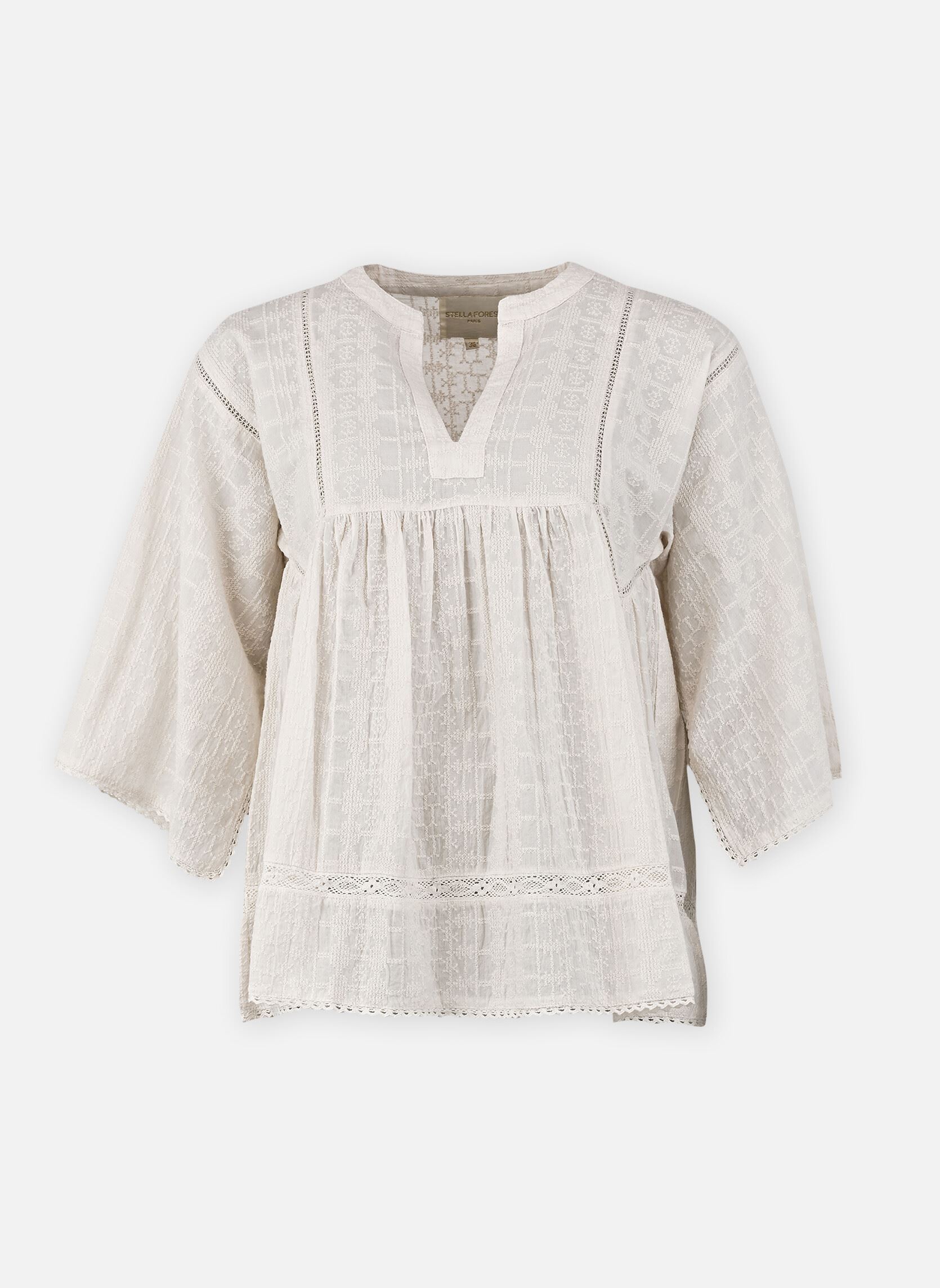 109 . Tunique 3/4 Eloise by Stella Forest