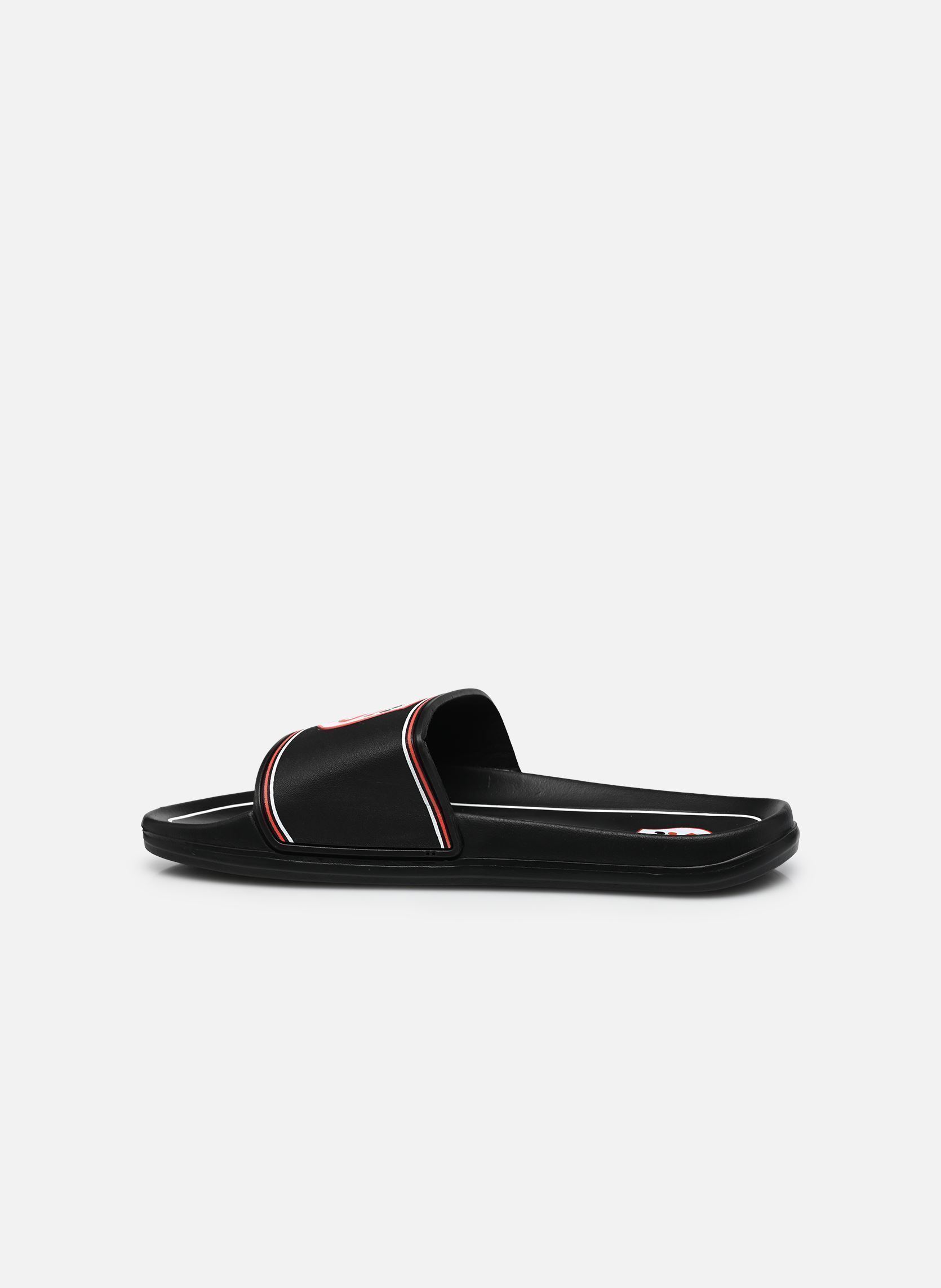 Chaussons Claquette homme Stade Toulousain homme noir Sarenza Wear Chaussons Claquette homme Stade Toulousain homme noir NOIR