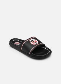 Chaussons Claquette homme Stade Toulousain homme noir Sarenza Wear Chaussons Claquette homme Stade Toulousain homme noir NOIR