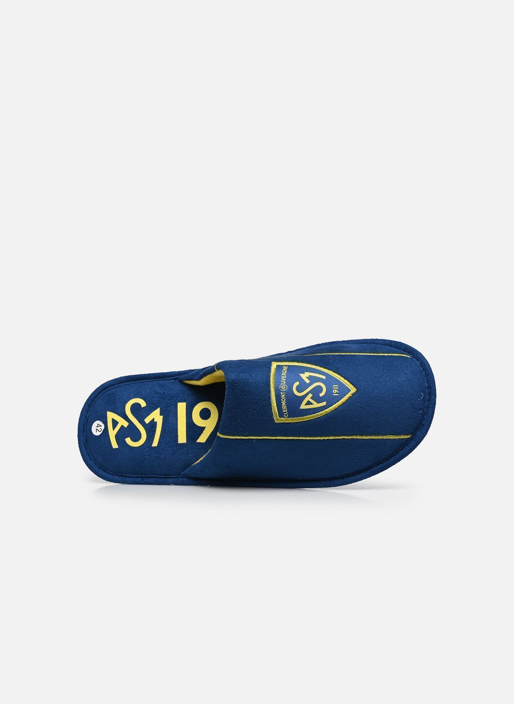 Pantoffels Mule homme Stade Clermont Auvergne heren blauw Sarenza Wear Pantoffels Mule homme Stade Clermont Auvergne heren blauw MARINE