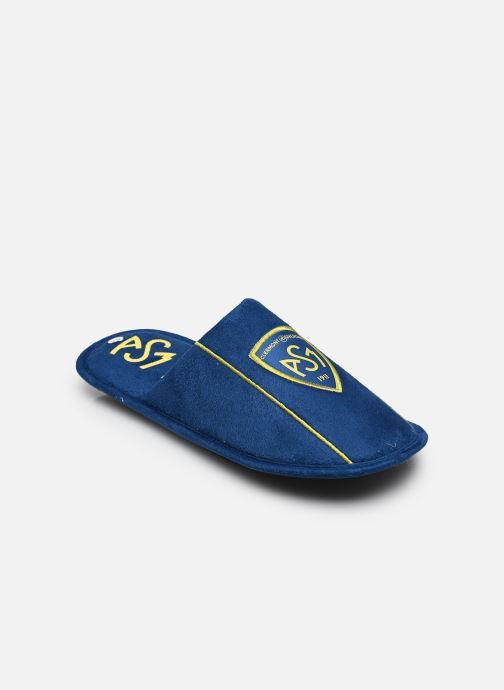 Sarenza Wear Pantoffels Mule homme Stade Clermont Auvergne heren blauw