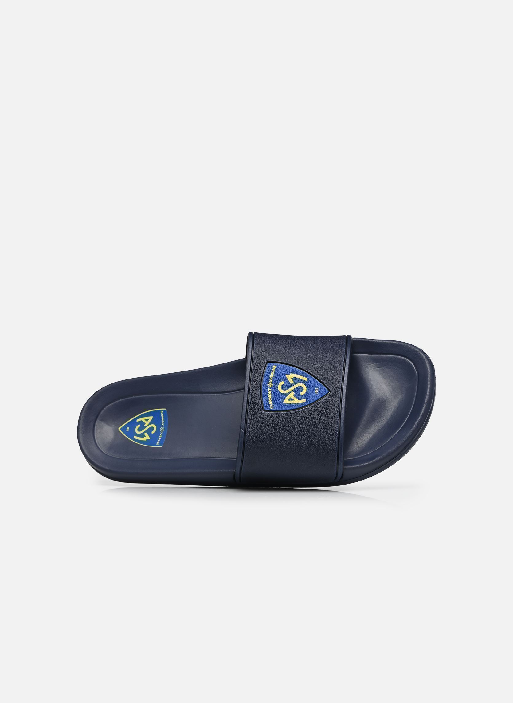 Pantoffels Claquette homme Stade Clermont Auvergne heren blauw Sarenza Wear Pantoffels Claquette homme Stade Clermont Auvergne heren blauw MARINE