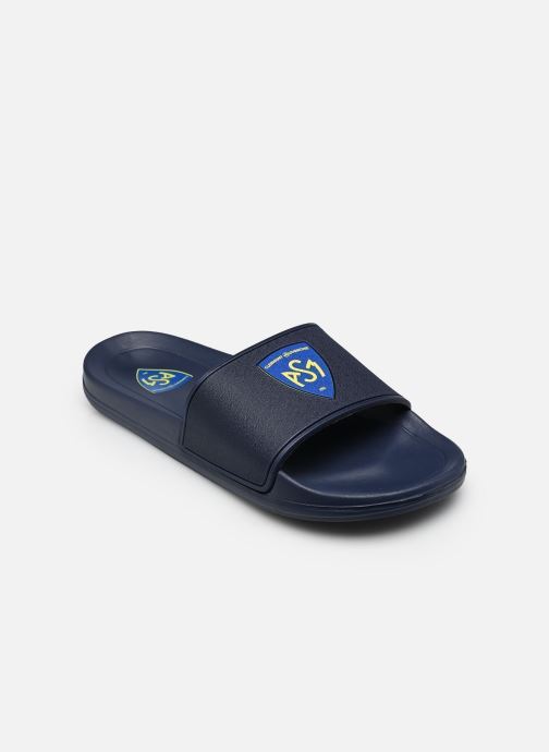 Sarenza Wear Pantoffels Claquette homme Stade Clermont Auvergne heren blauw