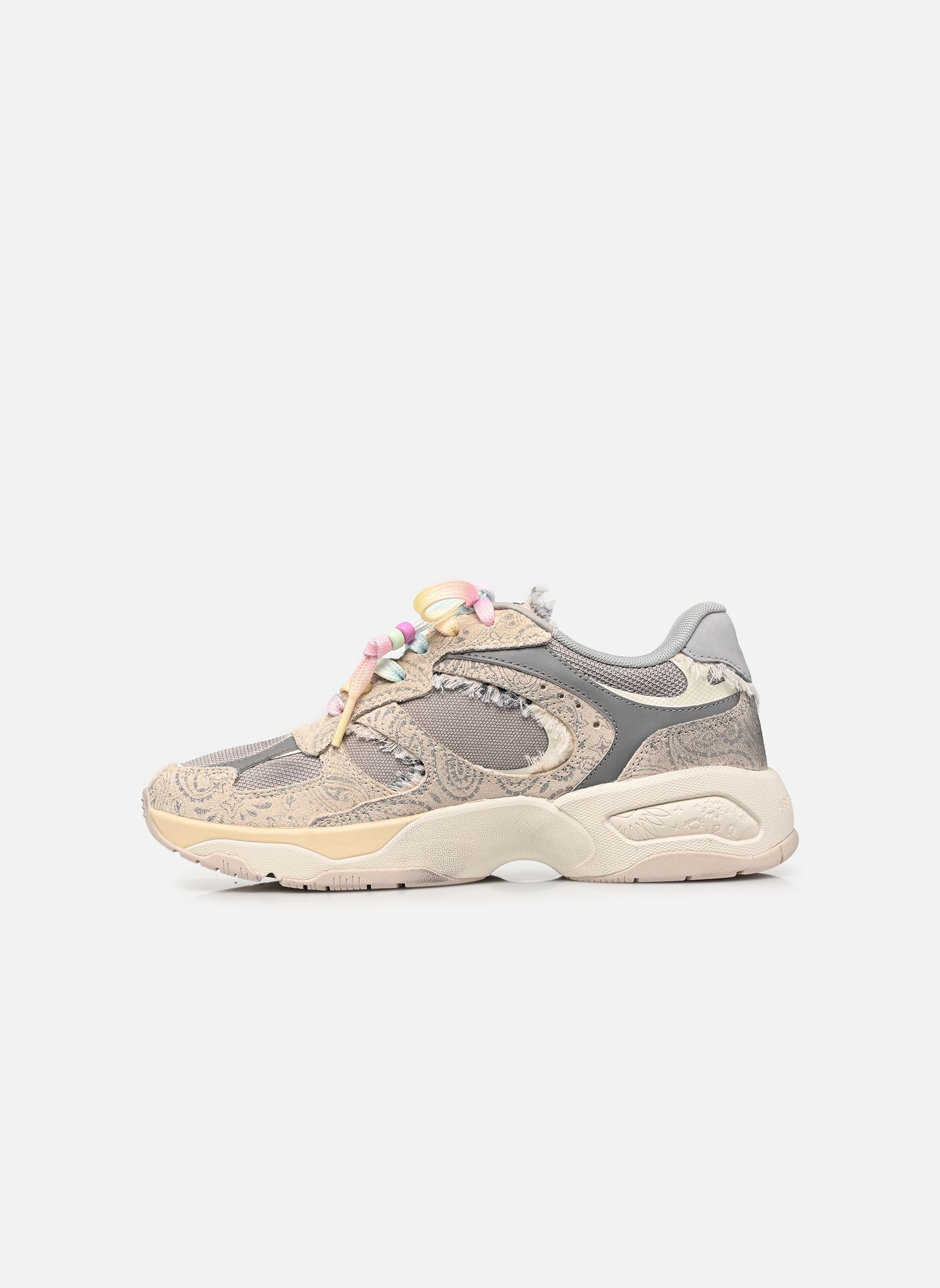 Baskets basses SUNRISE SNEAKERS femme multicolore Arizona Love Baskets basses SUNRISE SNEAKERS femme multicolore Grey