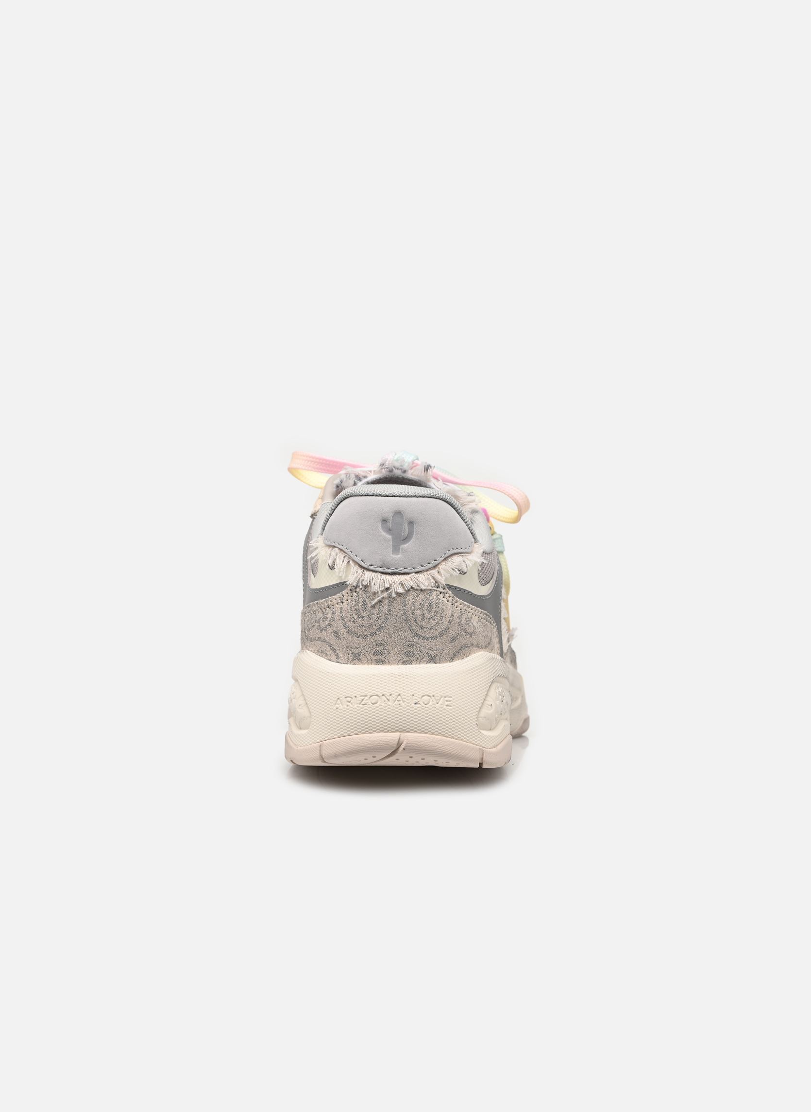 Baskets basses SUNRISE SNEAKERS femme multicolore Arizona Love Baskets basses SUNRISE SNEAKERS femme multicolore Grey
