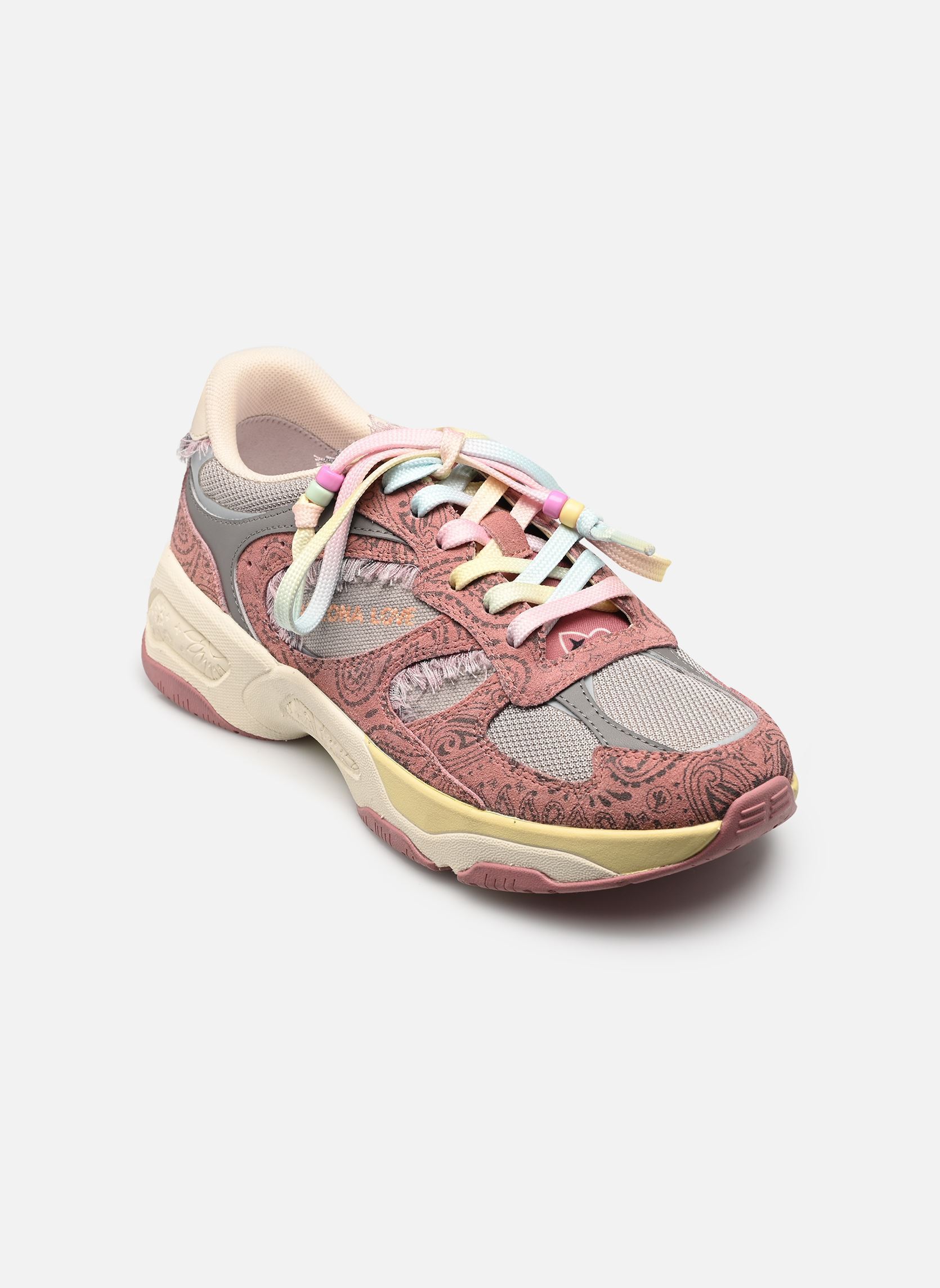 SUNRISE SNEAKERS by Arizona Love