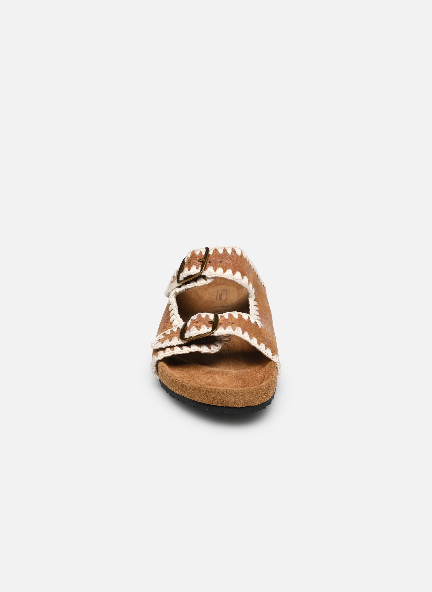 Pantoletten AZELIE SANDAL damen braun Arizona Love Pantoletten AZELIE SANDAL damen braun Ginger