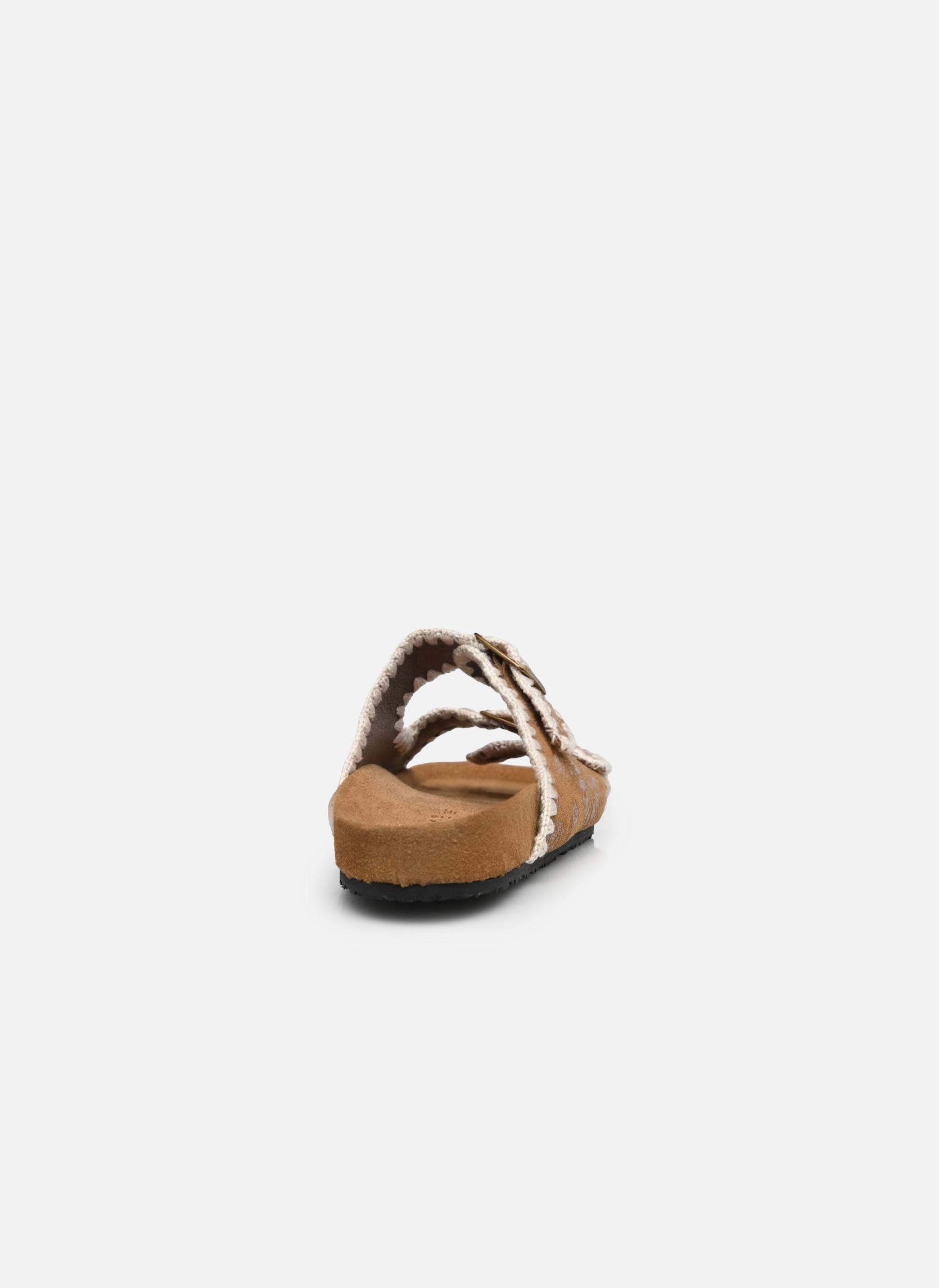 Pantoletten AZELIE SANDAL damen braun Arizona Love Pantoletten AZELIE SANDAL damen braun Ginger