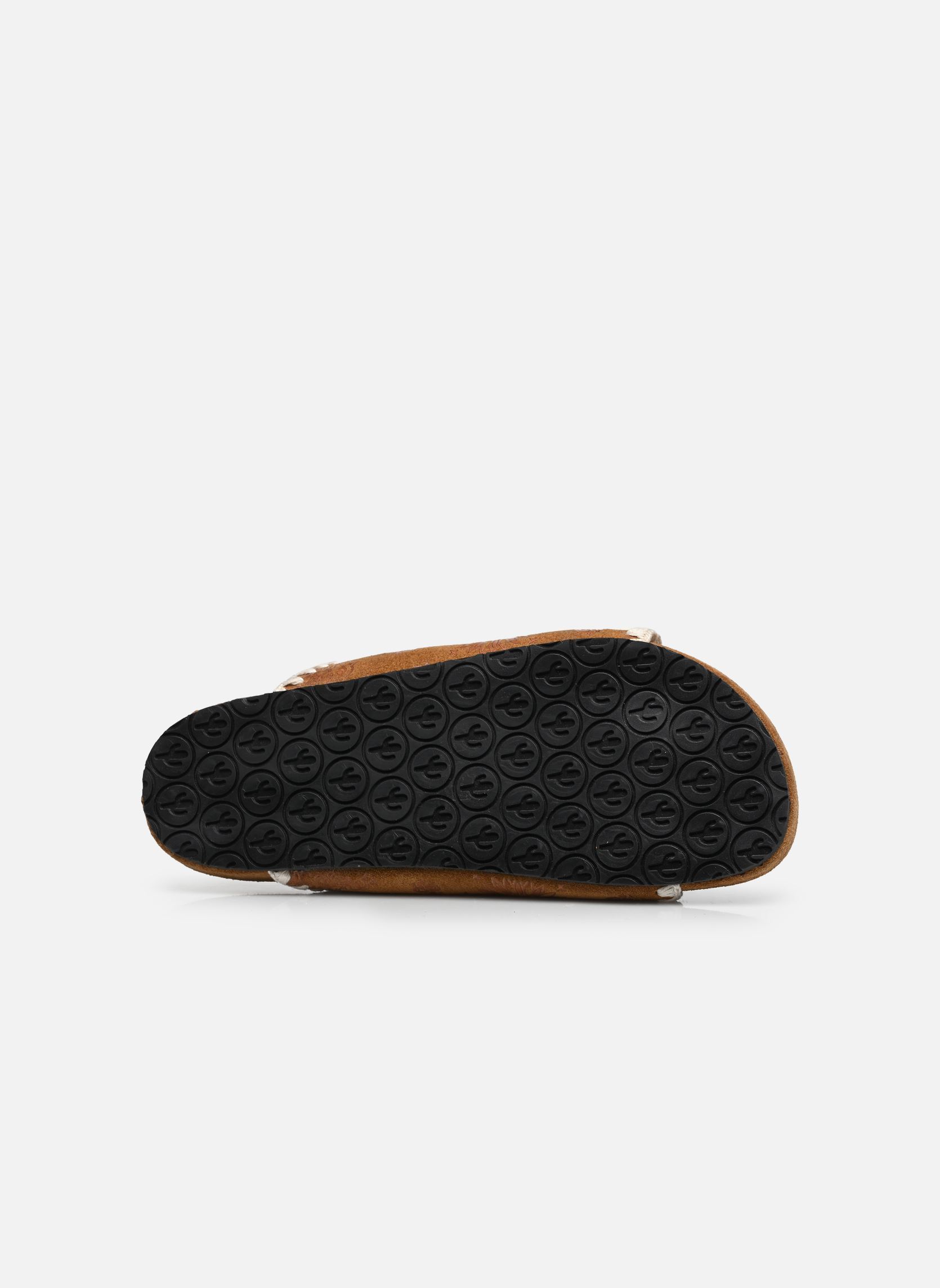 Pantoletten AZELIE SANDAL damen braun Arizona Love Pantoletten AZELIE SANDAL damen braun Ginger