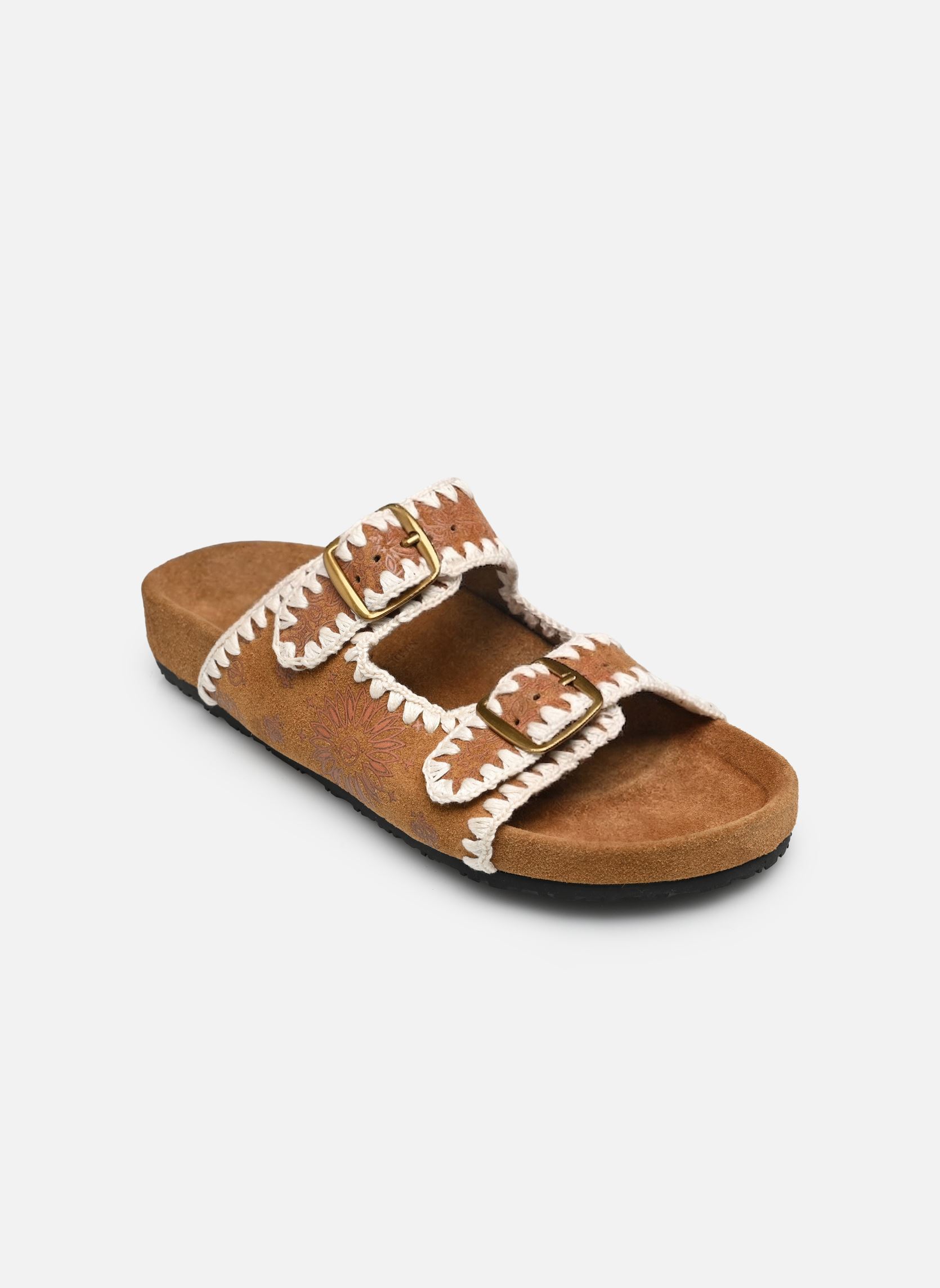 Pantoletten AZELIE SANDAL damen braun Arizona Love Pantoletten AZELIE SANDAL damen braun Ginger