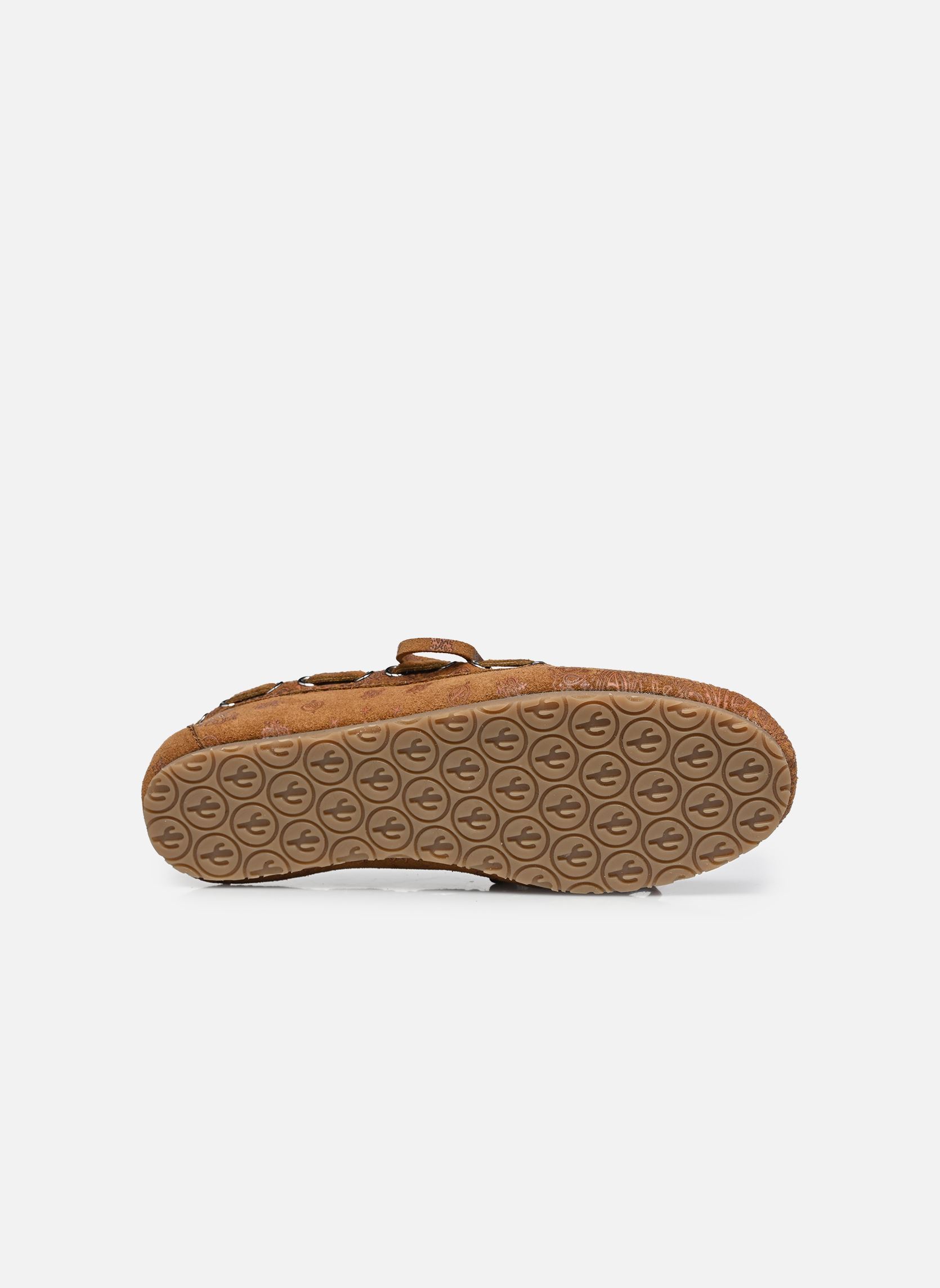 Bootschuhe ALYSON LOAFERS damen braun Arizona Love Bootschuhe ALYSON LOAFERS damen braun Ginger