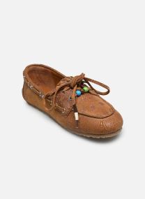 Bootschuhe ALYSON LOAFERS damen braun Arizona Love Bootschuhe ALYSON LOAFERS damen braun Ginger