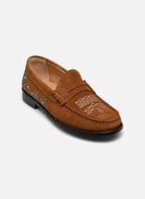 Mocassins AVI dames bruin
