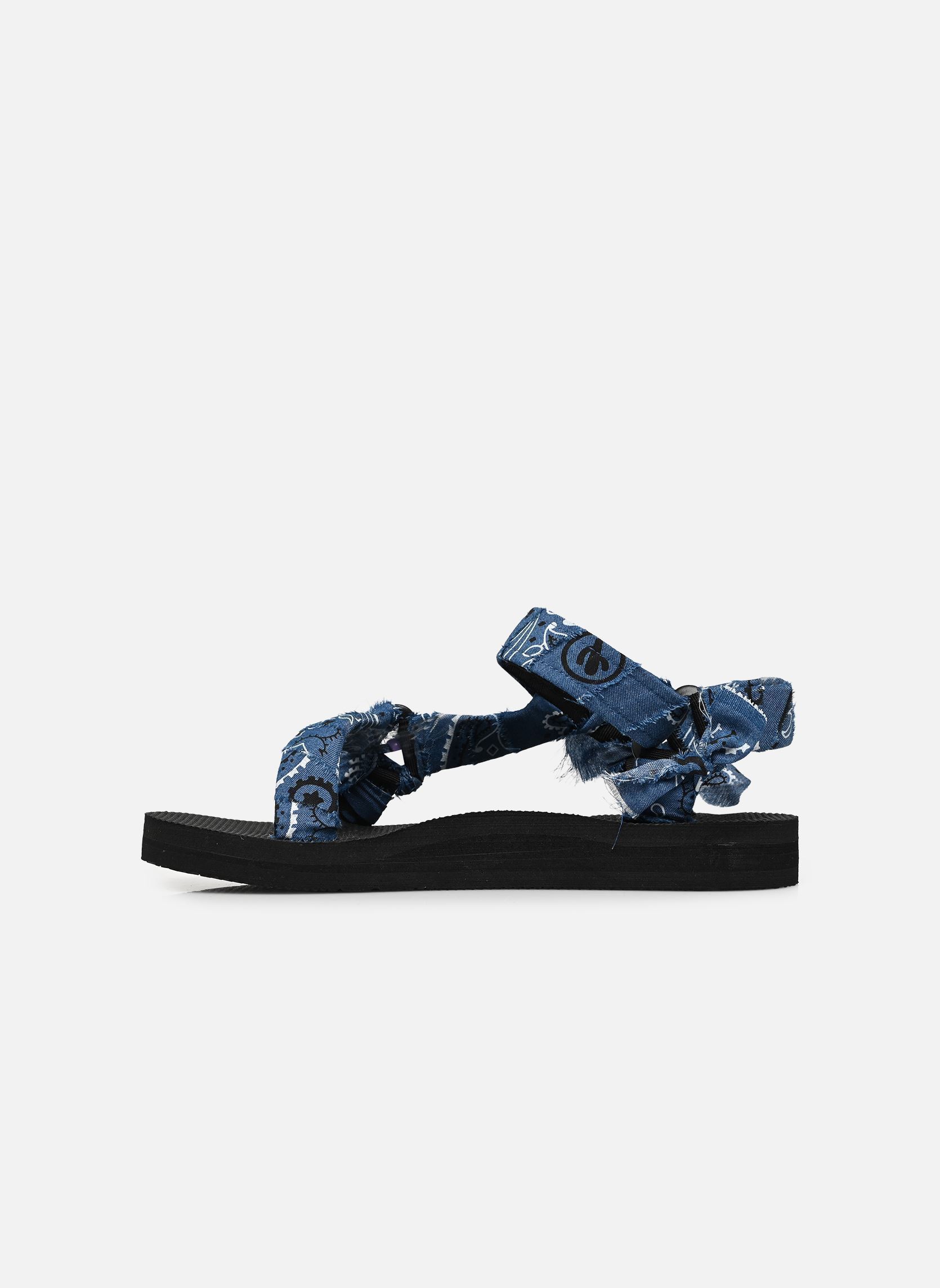Sandalen TK BANDANA DENIM damen blau Arizona Love Sandalen TK BANDANA DENIM damen blau DENIM