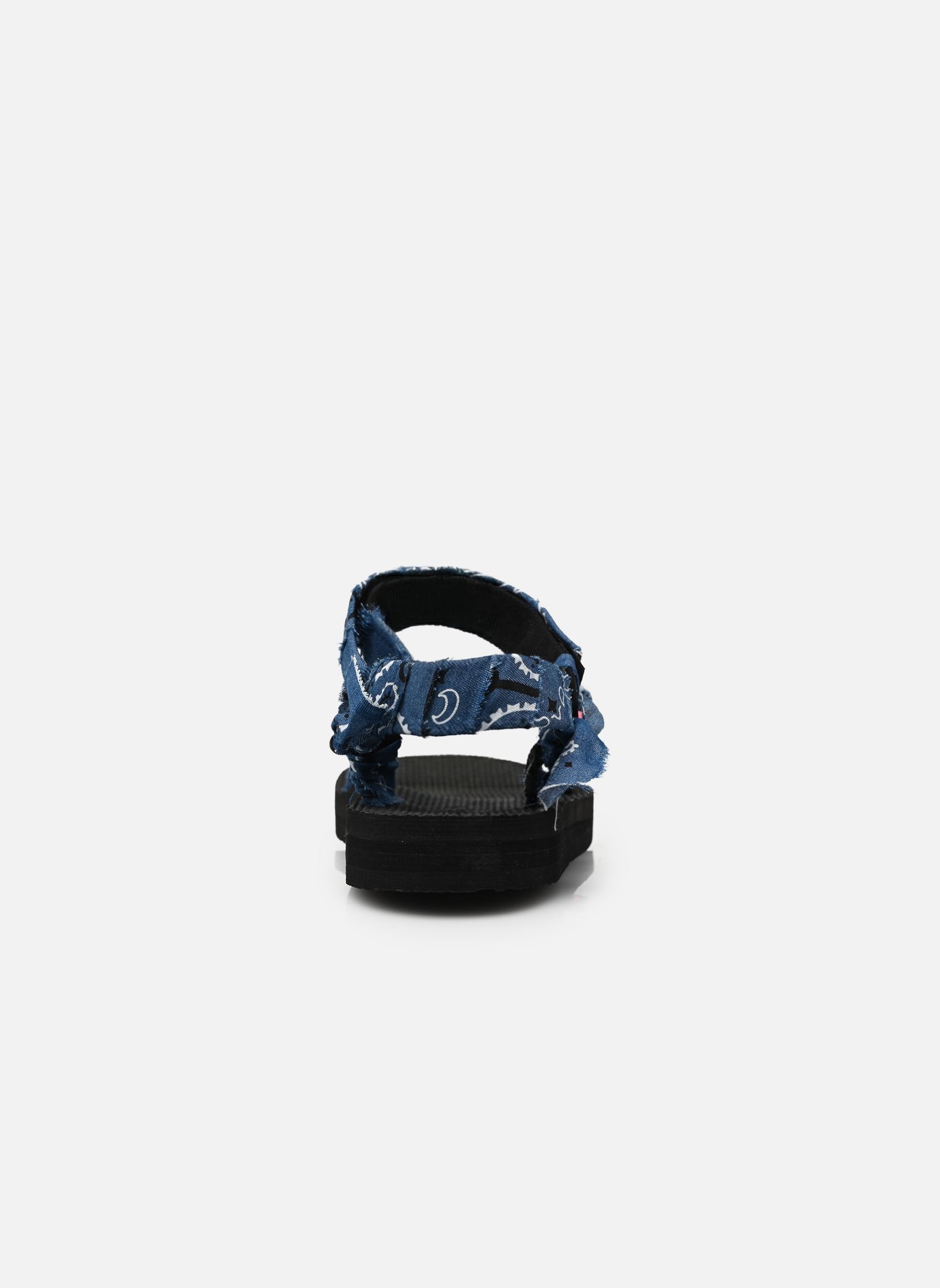 Sandalen TK BANDANA DENIM damen blau Arizona Love Sandalen TK BANDANA DENIM damen blau DENIM