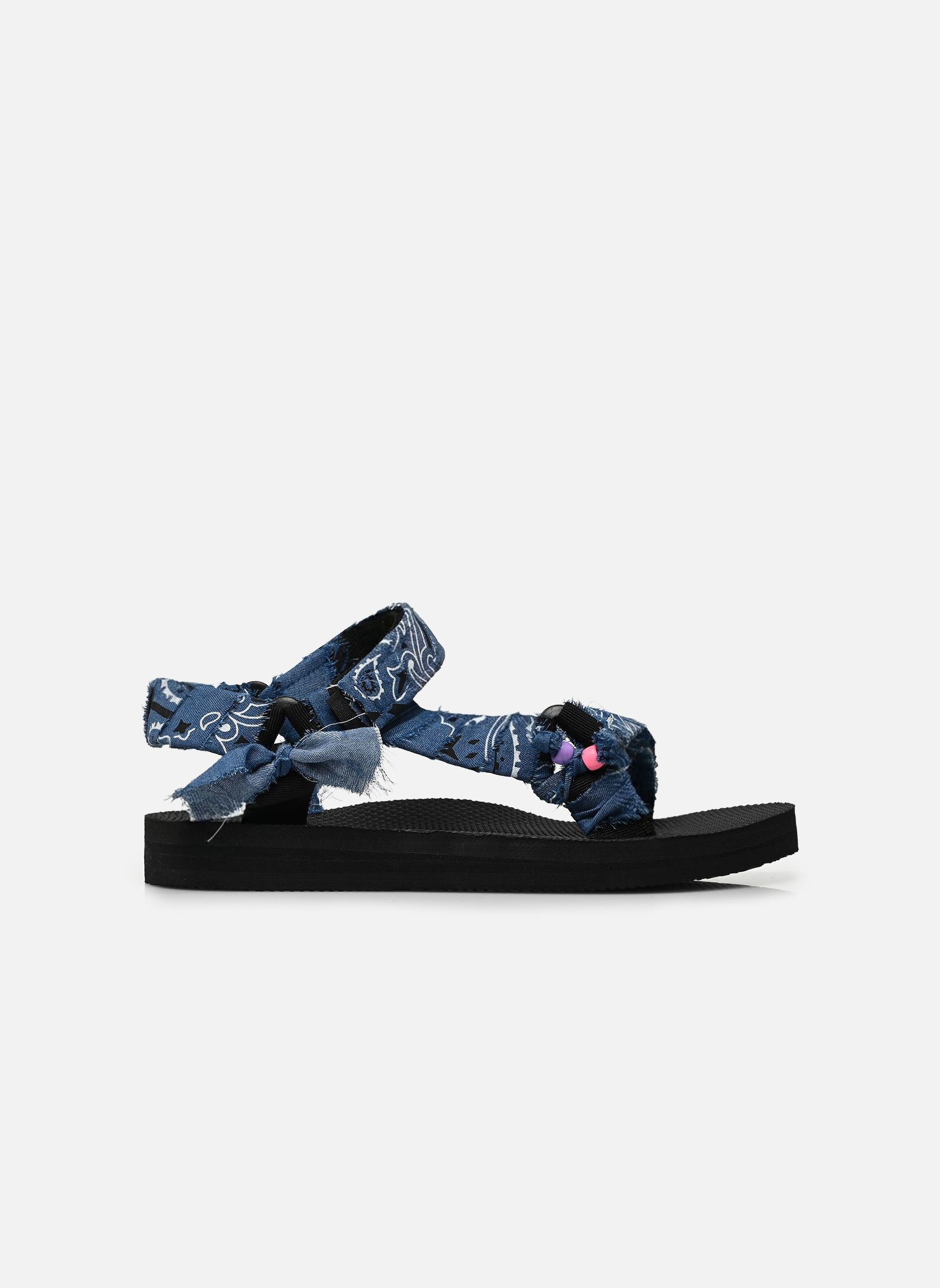Sandalen TK BANDANA DENIM damen blau Arizona Love Sandalen TK BANDANA DENIM damen blau DENIM