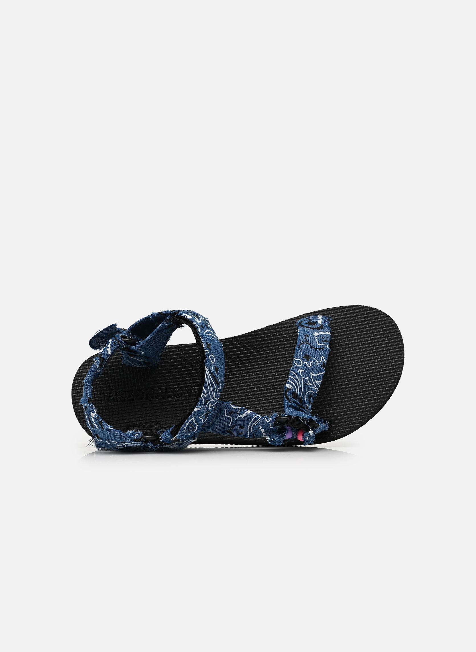 Sandalen TK BANDANA DENIM damen blau Arizona Love Sandalen TK BANDANA DENIM damen blau DENIM