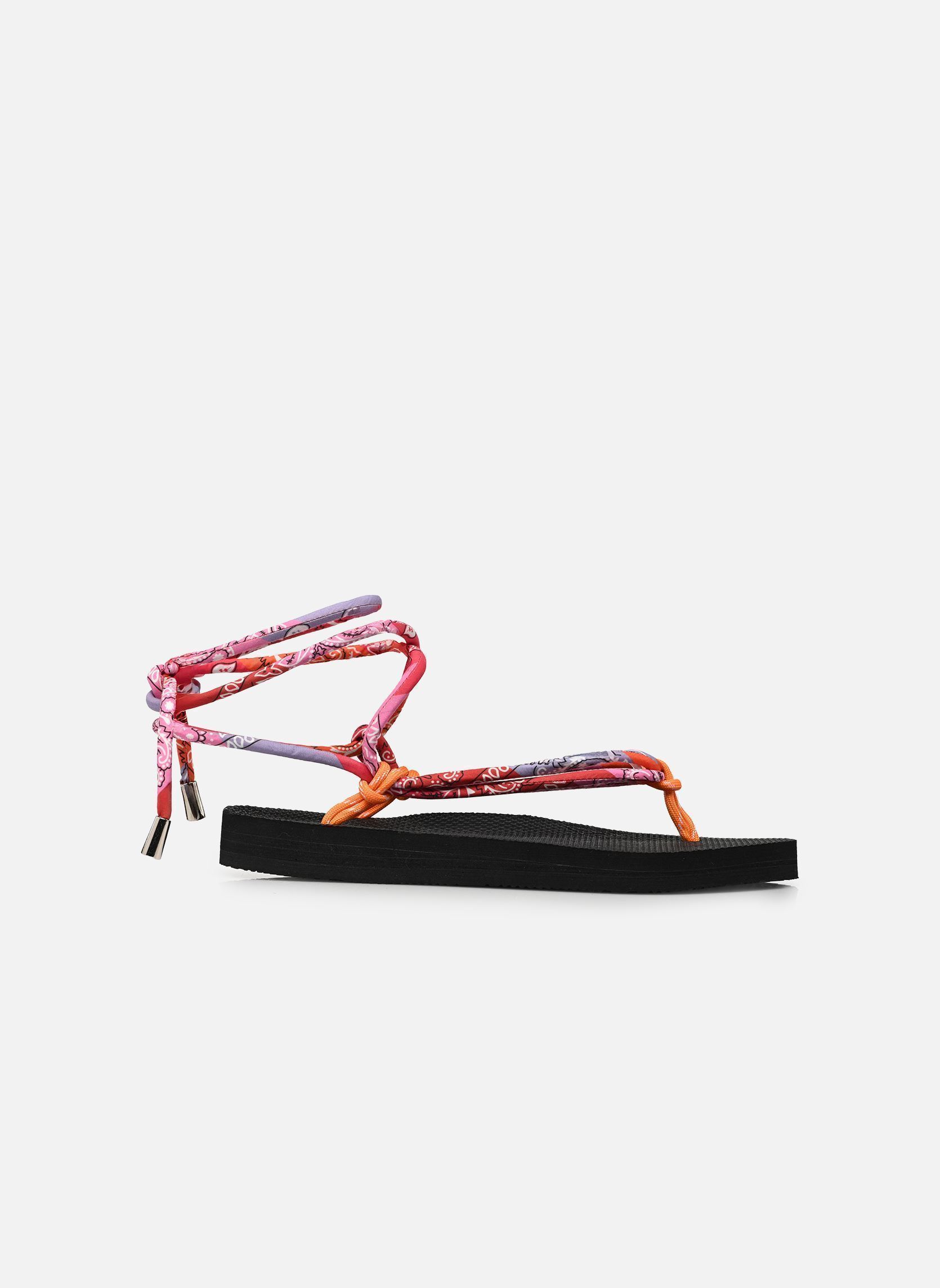 Slippers TKTONG dames meerkleurig Arizona Love Slippers TKTONG dames meerkleurig Multi