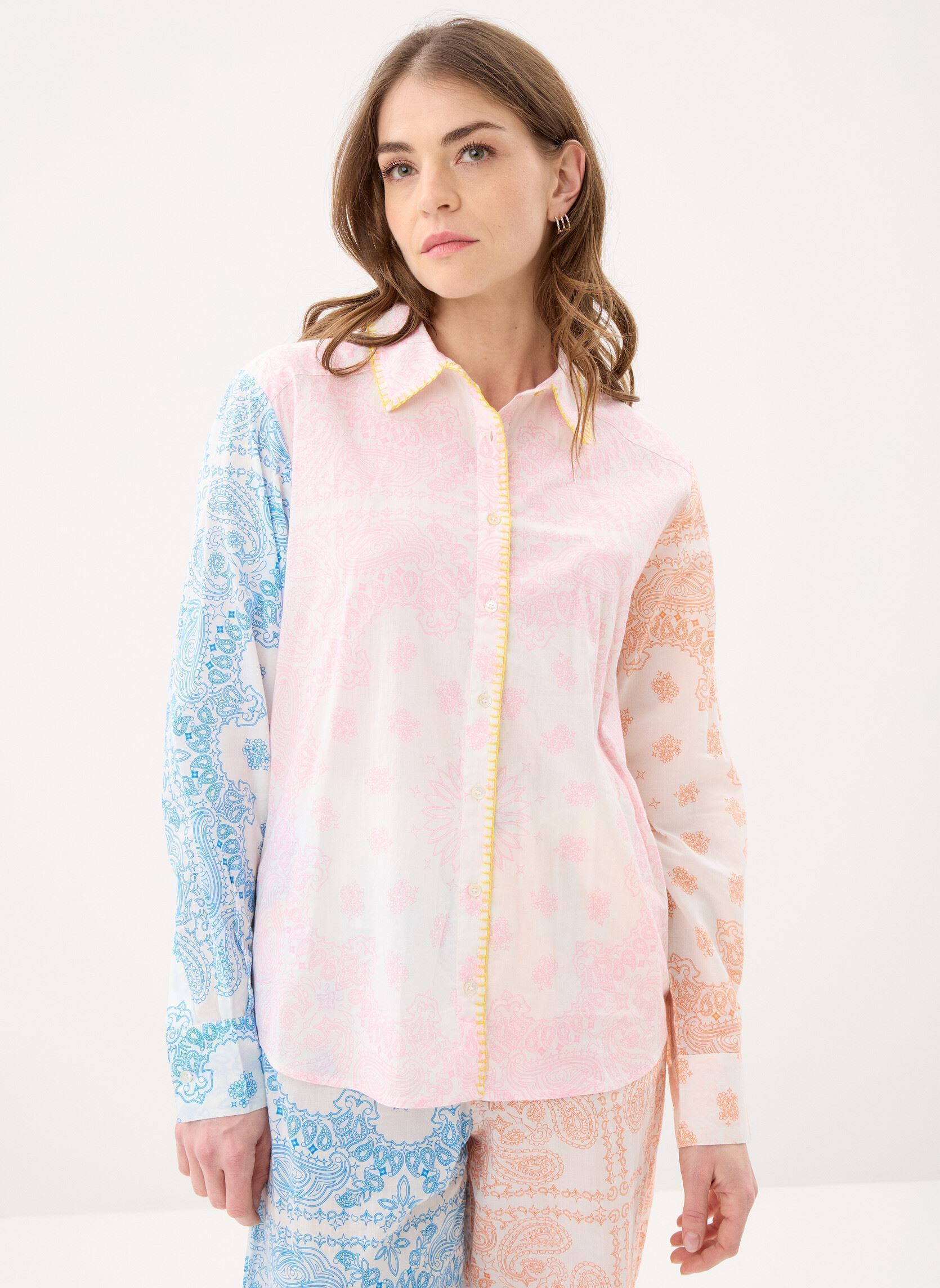 ARIA SHIRT by Arizona Love