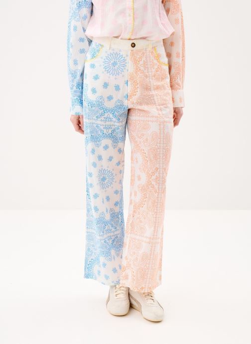 Arizona Love Rechte broeken AXEL PANTS dames meerkleurig