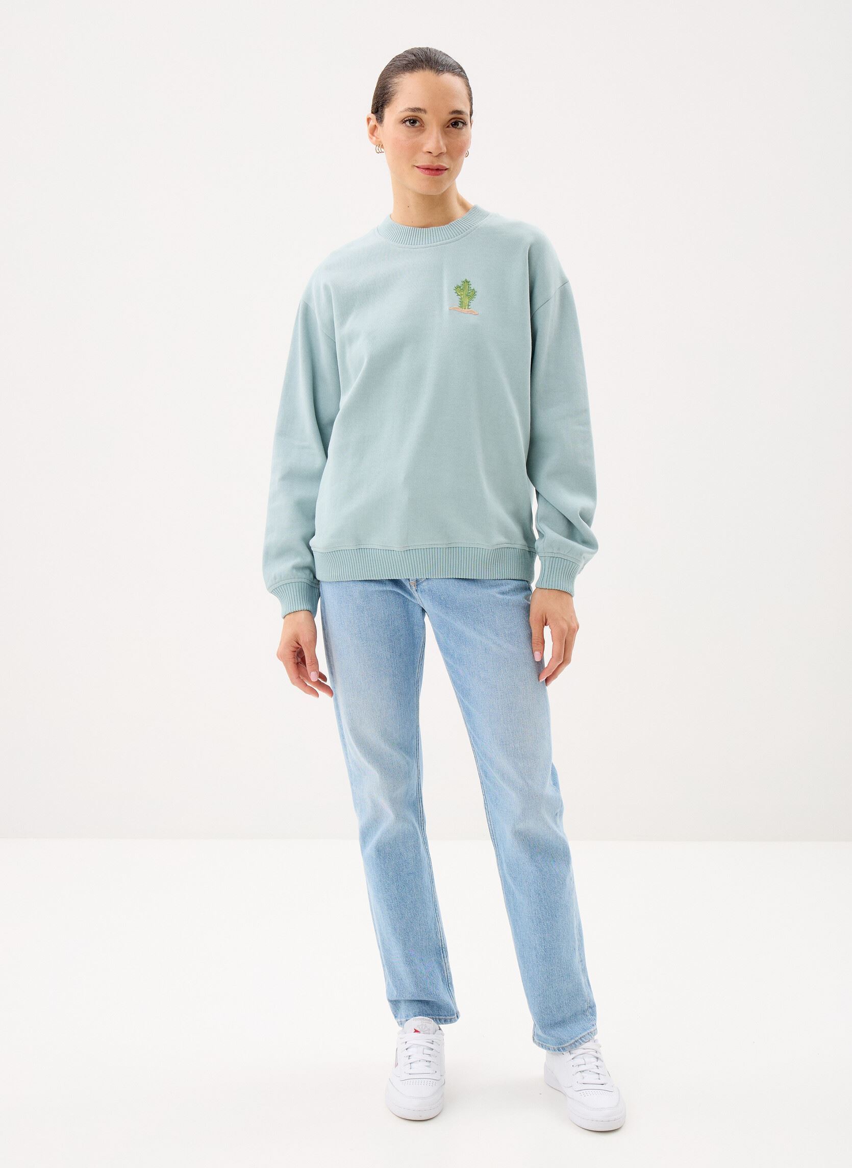 Sweats à capuche ANGEL SWEAT femme bleu Arizona Love Sweats à capuche ANGEL SWEAT femme bleu BLUE