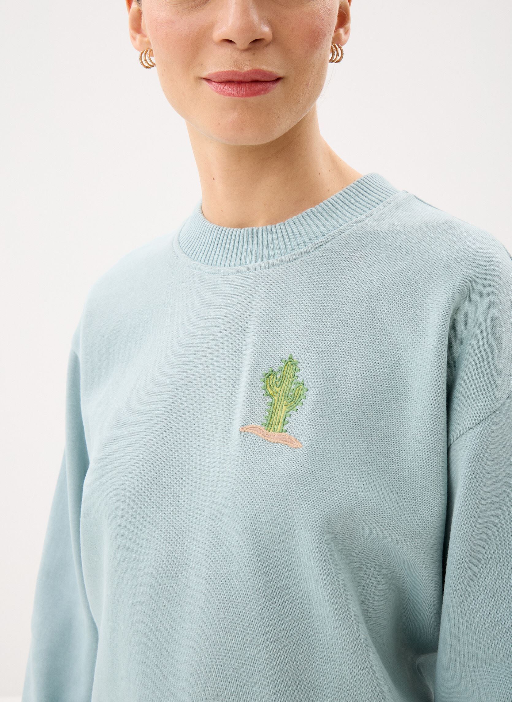 Sweats à capuche ANGEL SWEAT femme bleu Arizona Love Sweats à capuche ANGEL SWEAT femme bleu BLUE