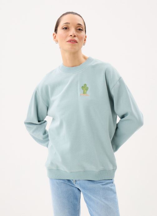 Arizona Love Sweats à capuche ANGEL SWEAT femme bleu