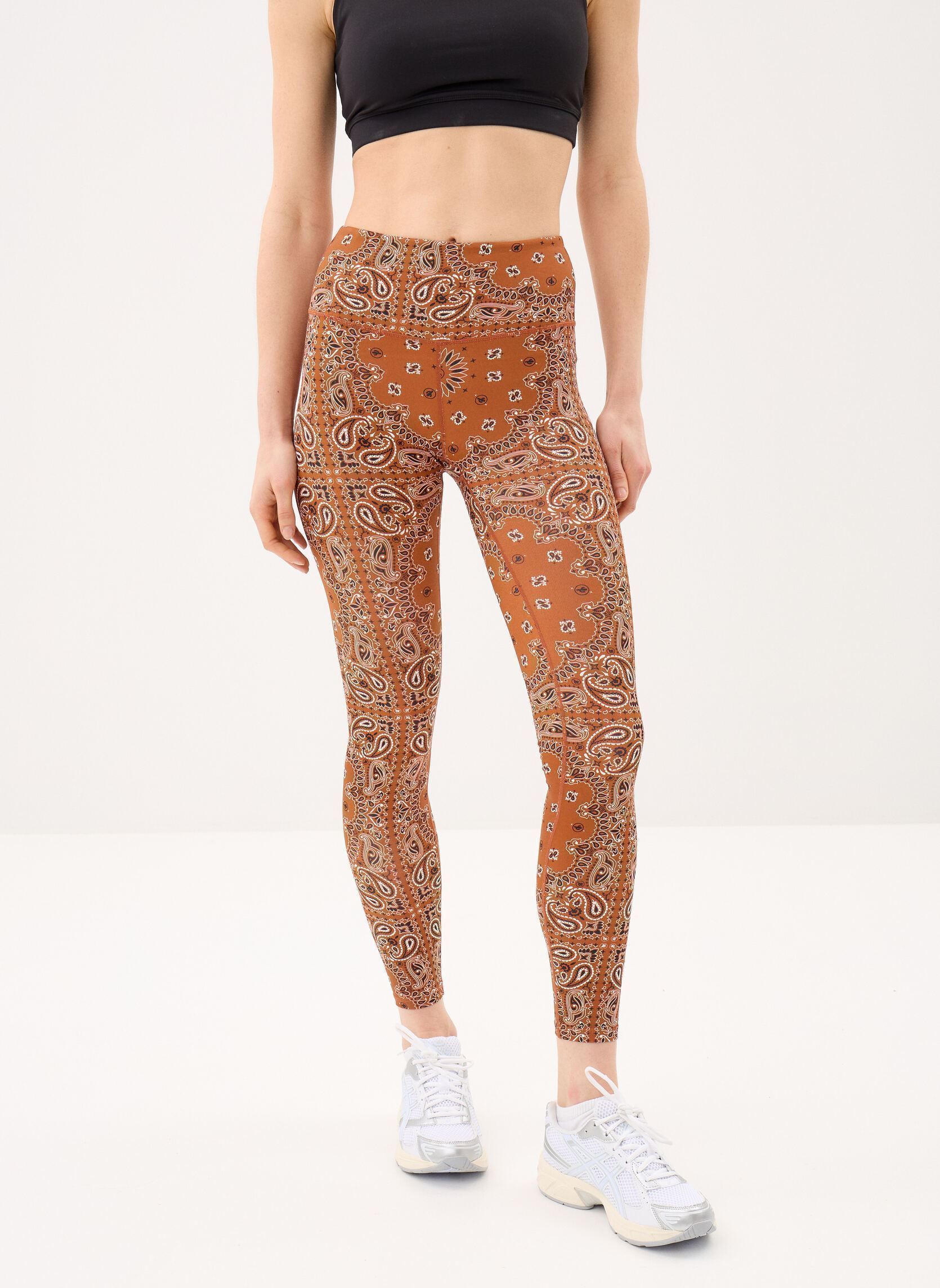 Yoga Legging Terracota by Arizona Love