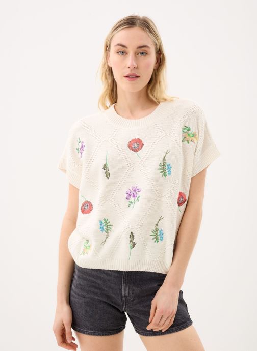 Nümph Pulls 706551-9501 femme multicolore