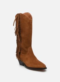 Cowboy boots DEFRANGE dames bruin