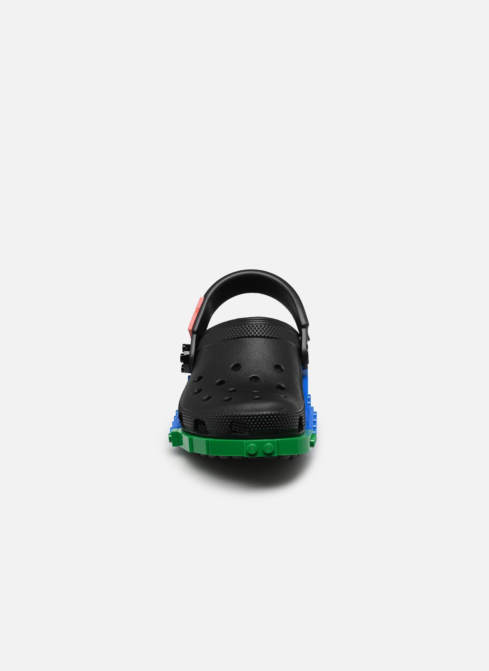 Pantoletten und Clogs Lego Clog K schwarz Crocs Pantoletten und Clogs Lego Clog K schwarz BLACK