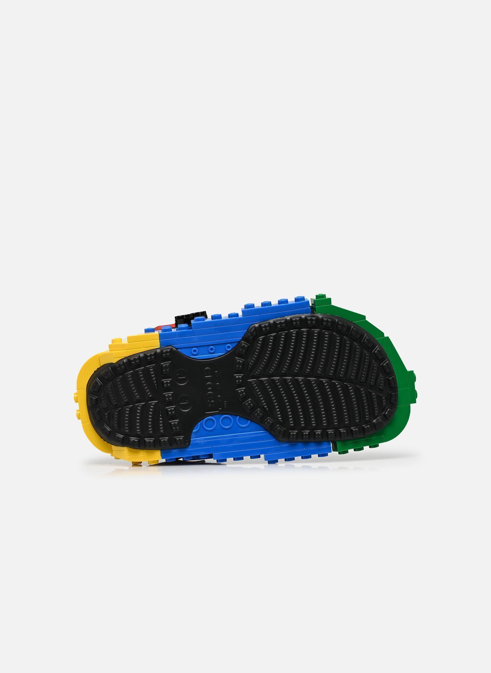 Pantoletten und Clogs Lego Clog K schwarz Crocs Pantoletten und Clogs Lego Clog K schwarz BLACK
