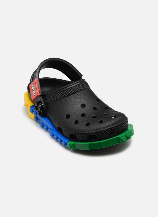 Crocs Mules et sabots Lego Clog K noir