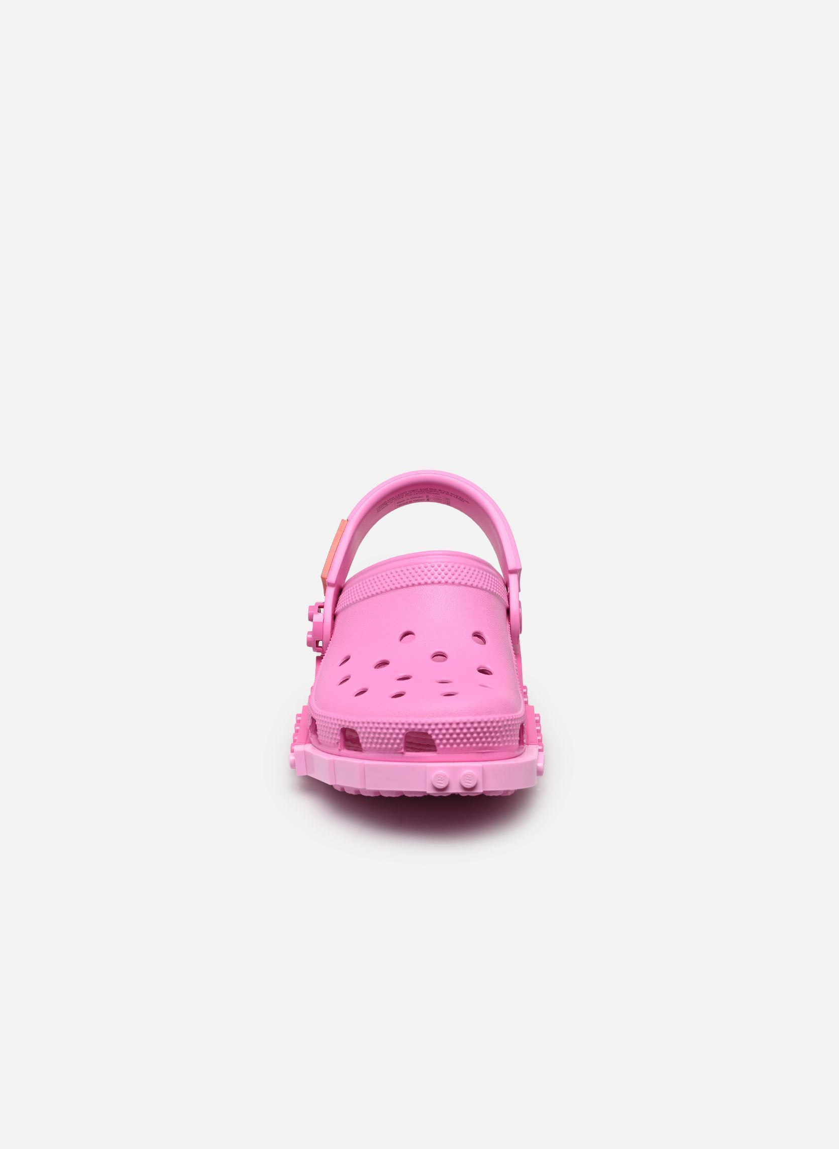 Pantoletten und Clogs Lego Clog K mädchen rosa Crocs Pantoletten und Clogs Lego Clog K mädchen rosa TAFFY PINK