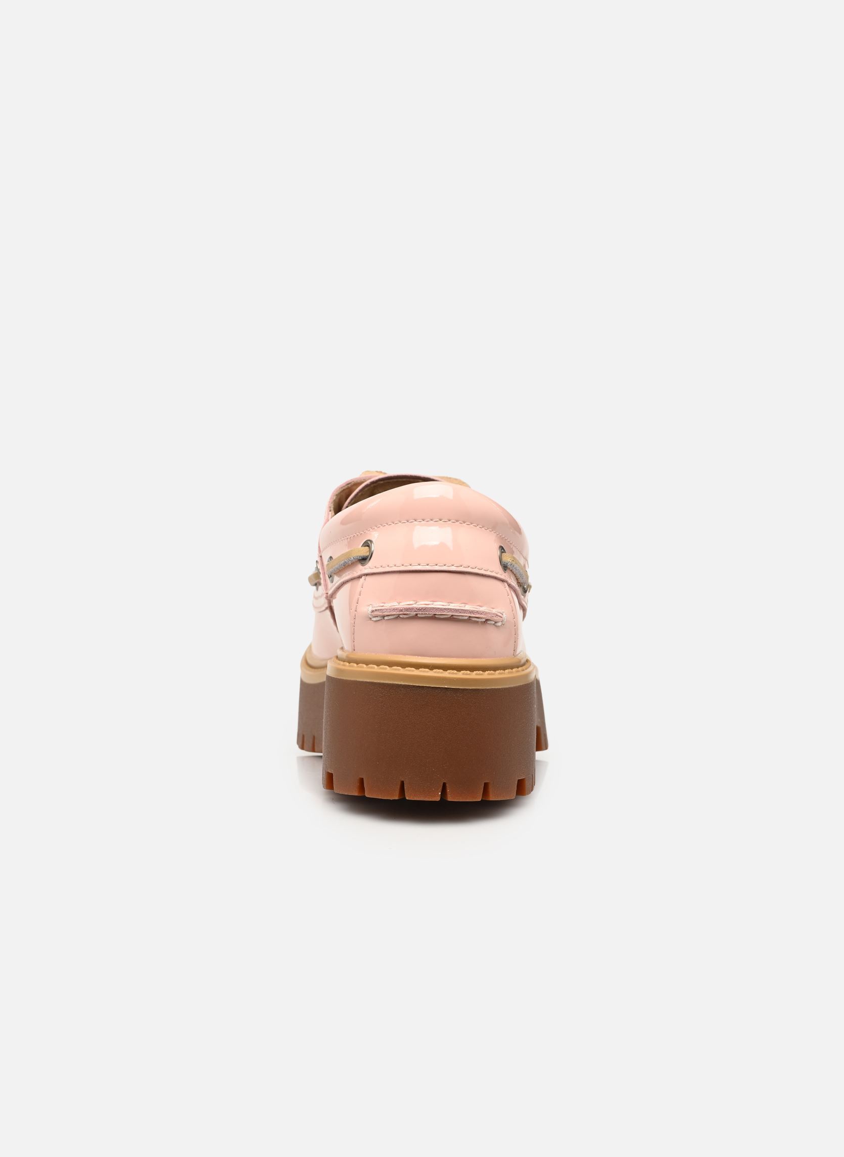 Bootschuhe BOAT SHOE damen rosa Timberland Bootschuhe BOAT SHOE damen rosa LIGHT PINK PATENT LEATHER